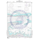 NGA Nautical Chart 26065: Cayos Chichime to Punta Rincon and Approach to Golfo de San Blas